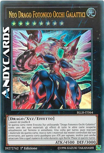Neo drago fotonico occhi - drago,
