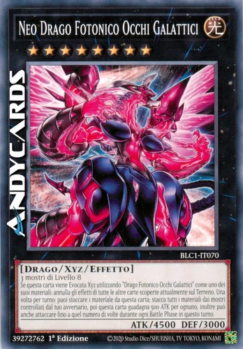Neo drago fotonico occhi - neo,