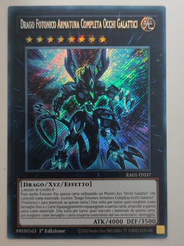 Drago fotonico - drago,