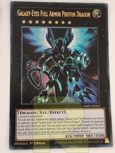 Drago fotonico armatura - drago,