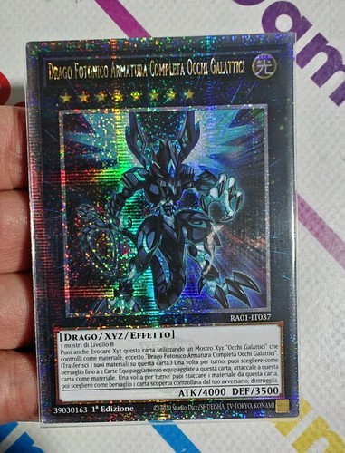 Drago fotonico armatura - drago,