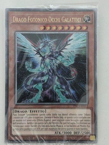 Drago fotonico occhi - yu-gi-oh!,