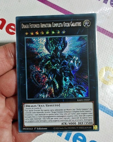 Drago fotonico armatura - drago,