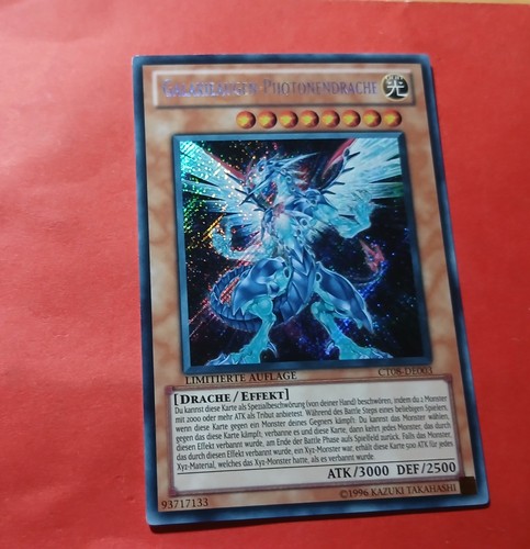 Drago fotonico occhi - yu-gi-oh!,