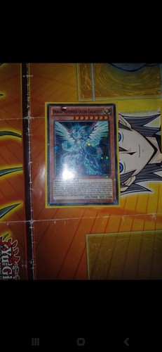 Drago fotonico occhi galattici - drago,