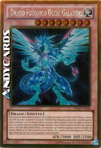 Drago fotonico occhi - drago,