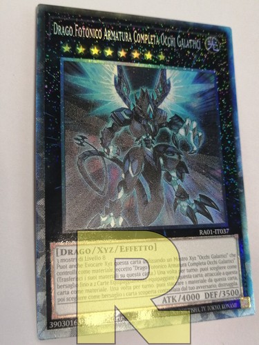 Drago fotonico armatura - drago,