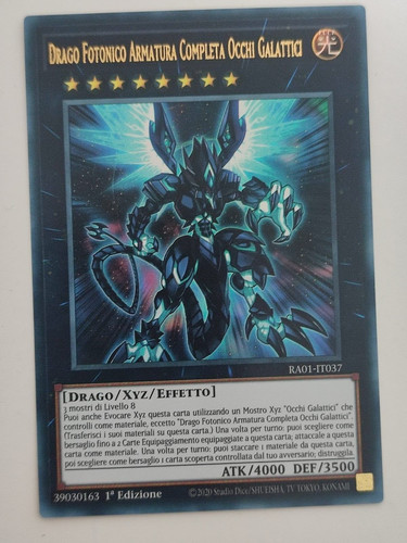 Drago fotonico - yu-gi-oh!,