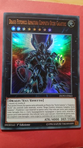 Drago fotonico - yu-gi-oh!,