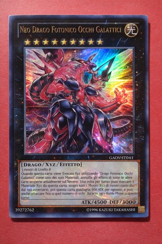 Neo drago fotonico - yu-gi-oh!,