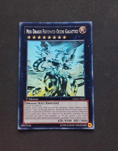 Yugioh neo drago fotonico - neo,