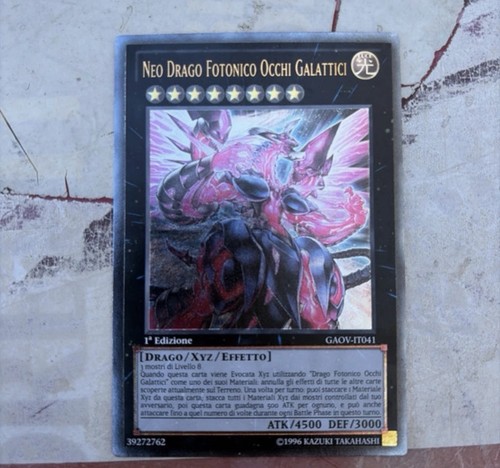 Konami neo drago - yu-gi-oh!,