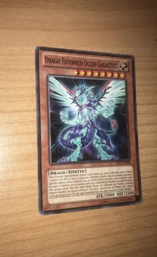 Drago fotonico occhi - drago,